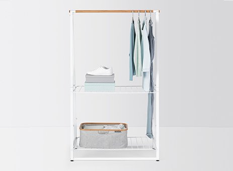 Clothes storage? Check out all the possibilities | Brabantia