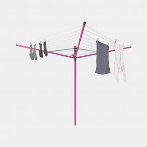 Innotic Rotary Dryer Clothes Line Foldable 4-arm Outdoor India