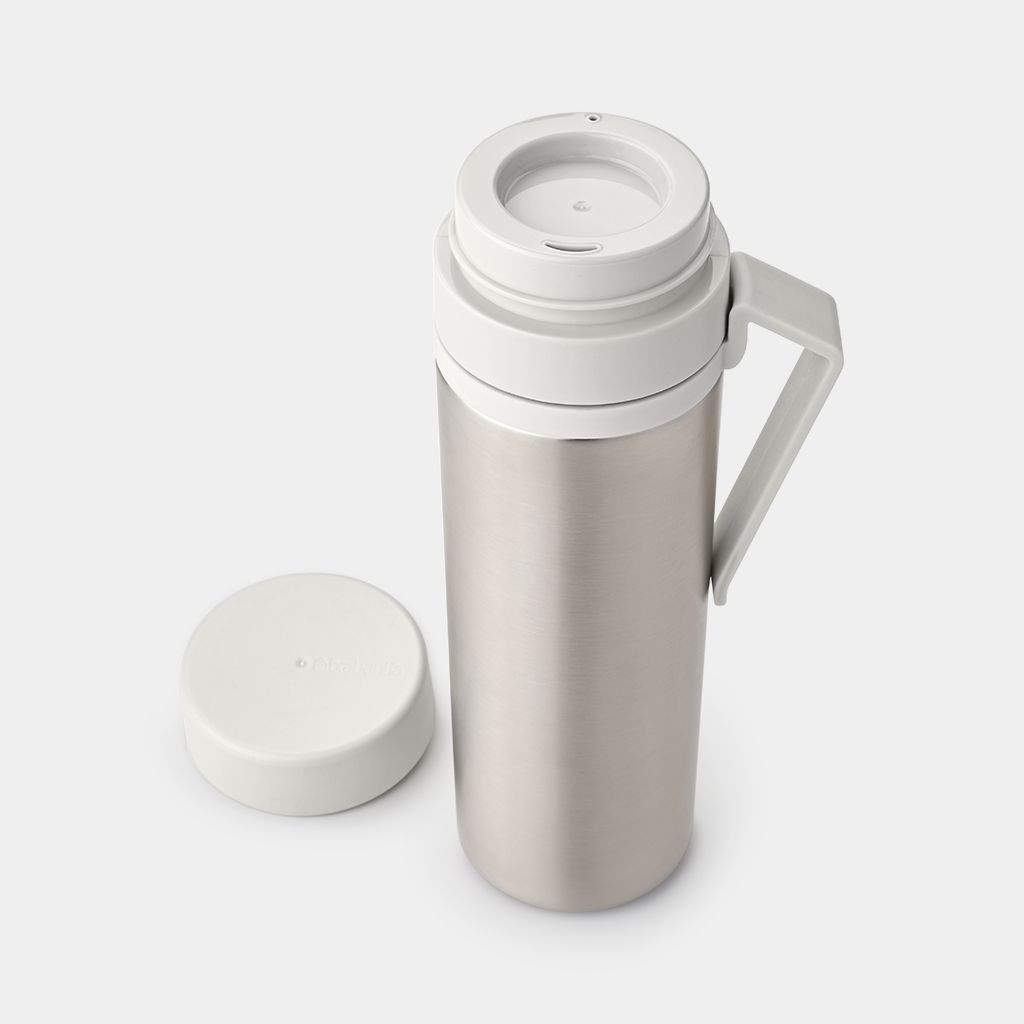 Vaso termo Make & Take, 0,2 litros - Light Grey