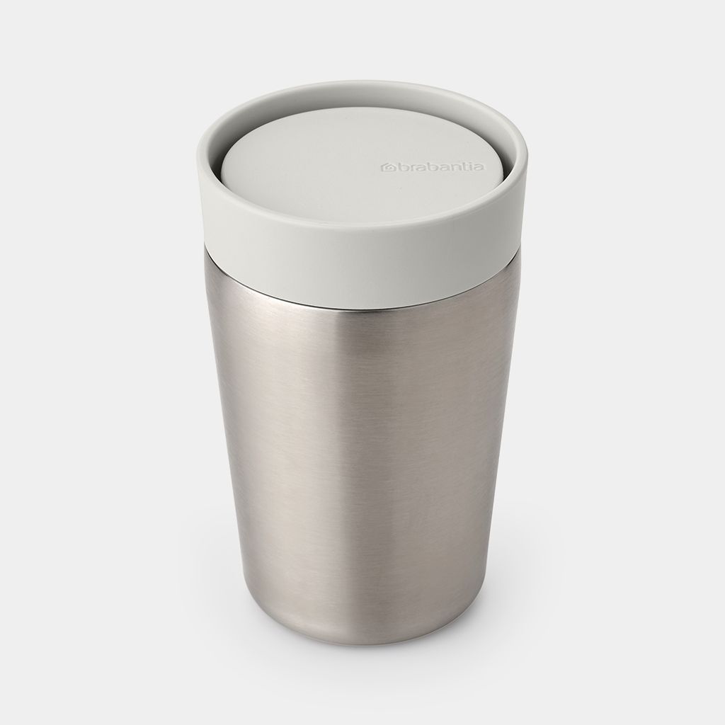 Brabantia Make & Take Insulated Lunch Cup, 0.5 L - Piccantino