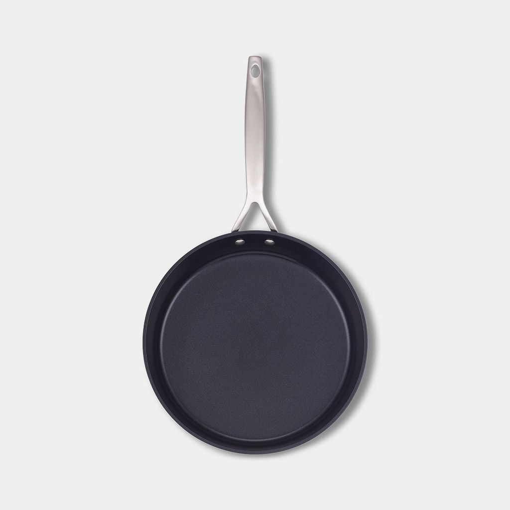 Balance Frying Pan 28 cm, Non-Stick - Matt Black