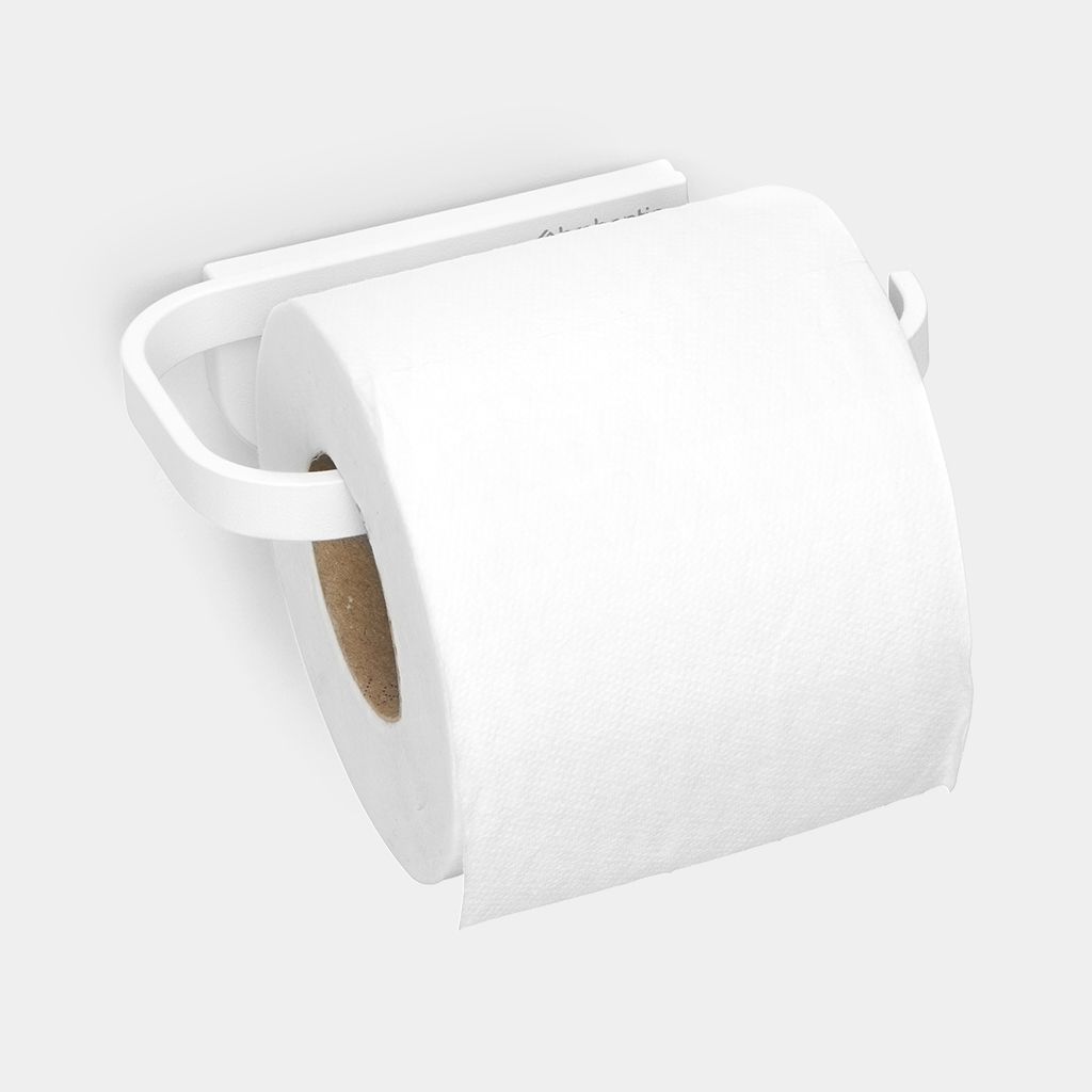 MindSet Porte-rouleau de papier hygiénique - Mineral Fresh White