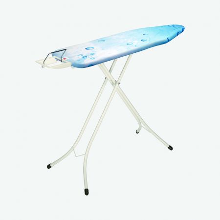 Ironing Board B 124 x 38 cm, for Steam Iron - Ice Water
