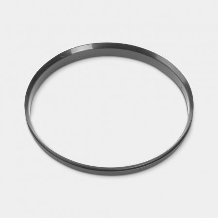 Silikonring, Durchmesser Ø20.5cm - Black