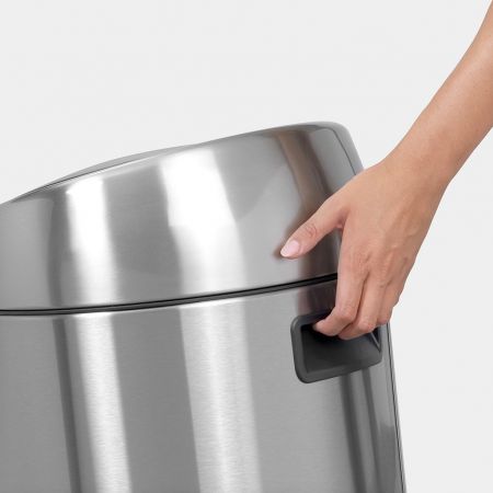 Touch Bin Recycle 2 x liter Matt Steel Fingerprint Proof | Brabantia