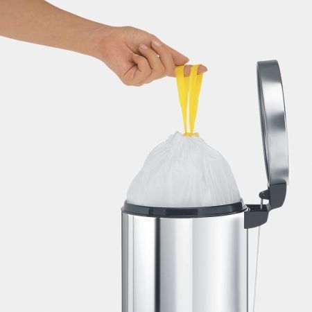 Sac poubelle PerfectFit, code L, 40-45 litres, 120 sacs, ensemble de 6