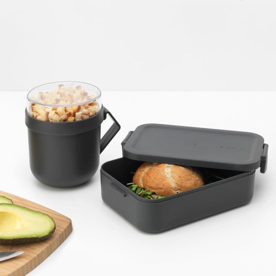 Make & Take Lunch Bowl - Plastic