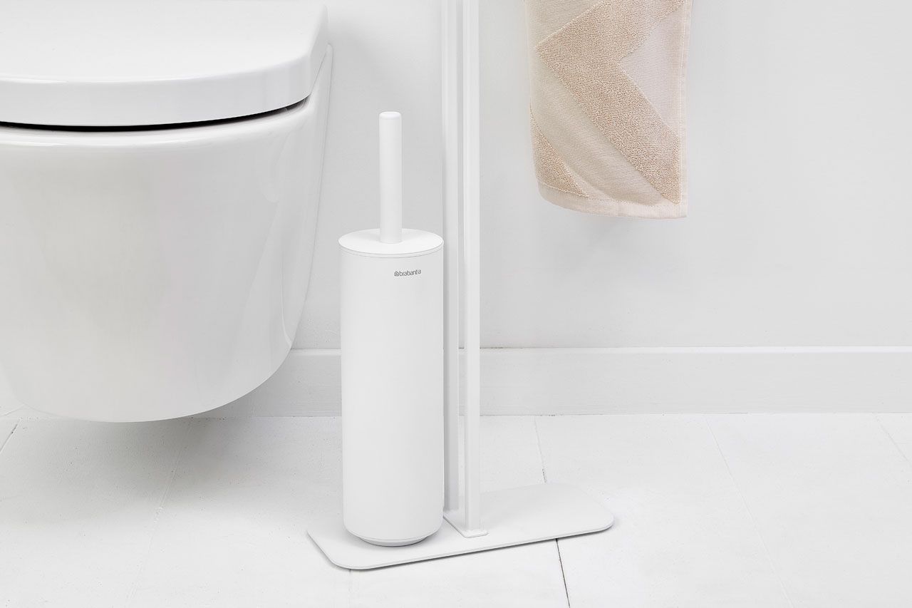 MindSet Serviteur de toilettes Mineral Fresh White