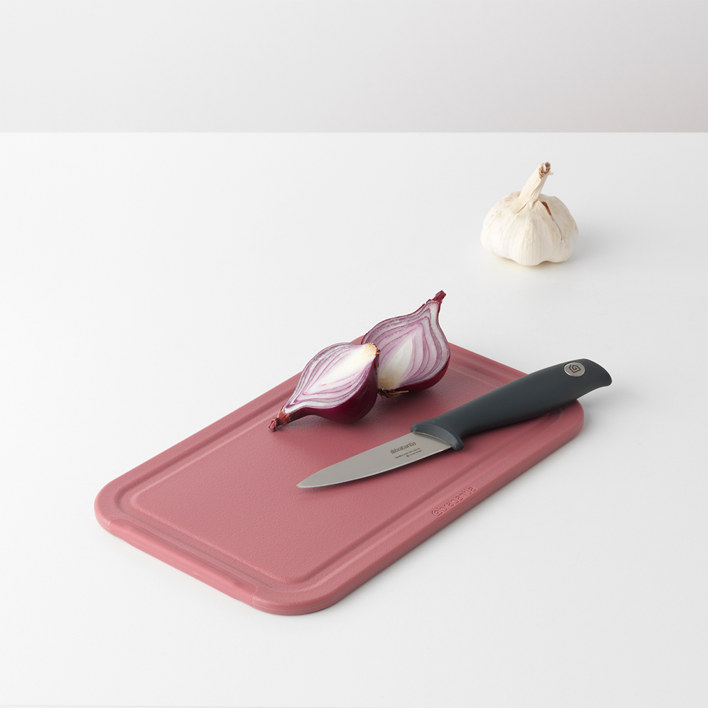 Chopping Board Small, TASTY+ - Grape Red
