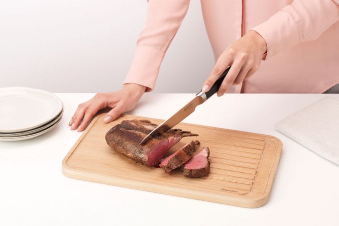 Chopping Board for Meat Large - Profile