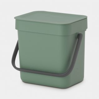Einemgeld Mülleimer Abfallbehälter– ideal für die Küchenabfälle