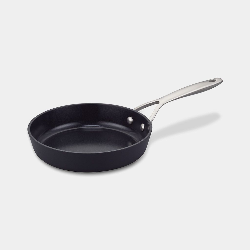 Zenn Frying Pan 20 cm, Non-Stick - Matt Black