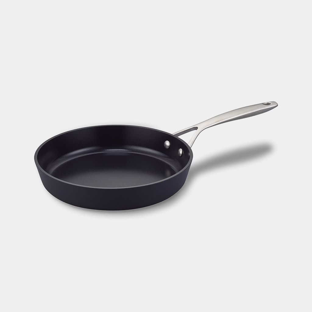 Zenn Frying Pan 24 cm, Non-Stick - Matt Black