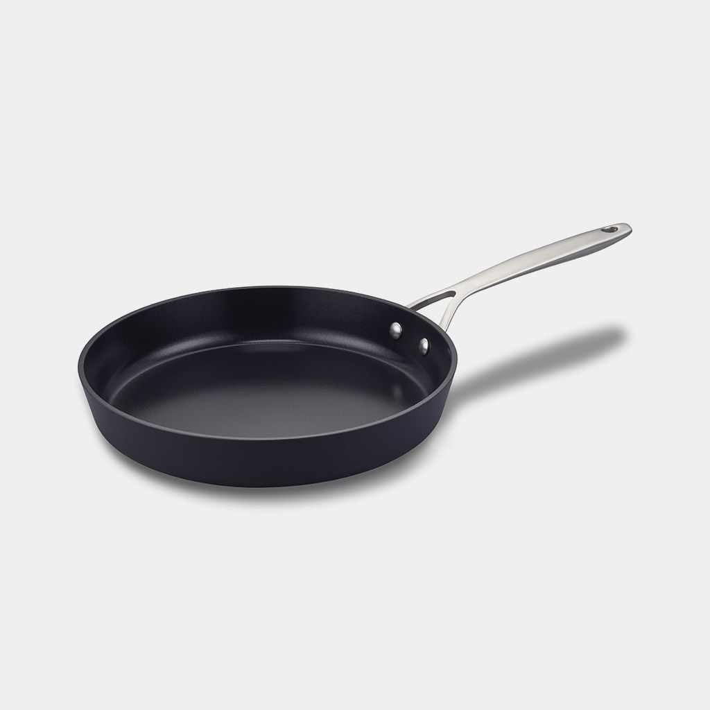 Zenn Frying Pan 28 cm, Non-Stick - Matt Black