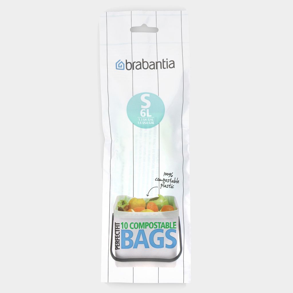 Avis sur sacs compostables
