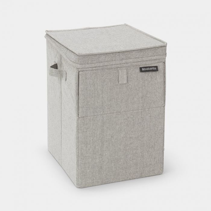 Stapelbare Wäschebox, 35 Liter Grey Brabantia | 