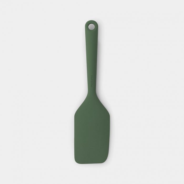 Tasty+ Leccapiatti, silicone - Fir Green