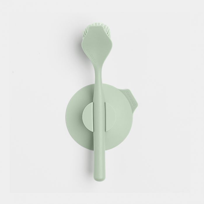 SinkSide Bandeja secaplatos de silicona - Jade Green