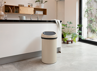 Touch Bin, 60 Liter