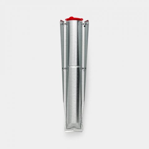 natuurlijk Uitgaven Kast Grondanker metaal, doorsnede 45 mm, voor droogmolen Topspinner en Lift |  Brabantia