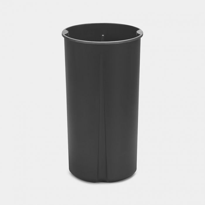 Gematigd ruilen Bandiet Binnenemmer kunststof, 45 liter - Black | Brabantia