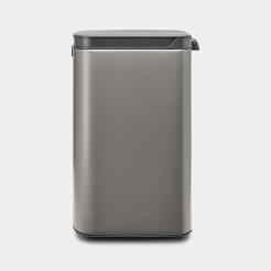 Bo Waste Bin 7L - Platinum | Brabantia