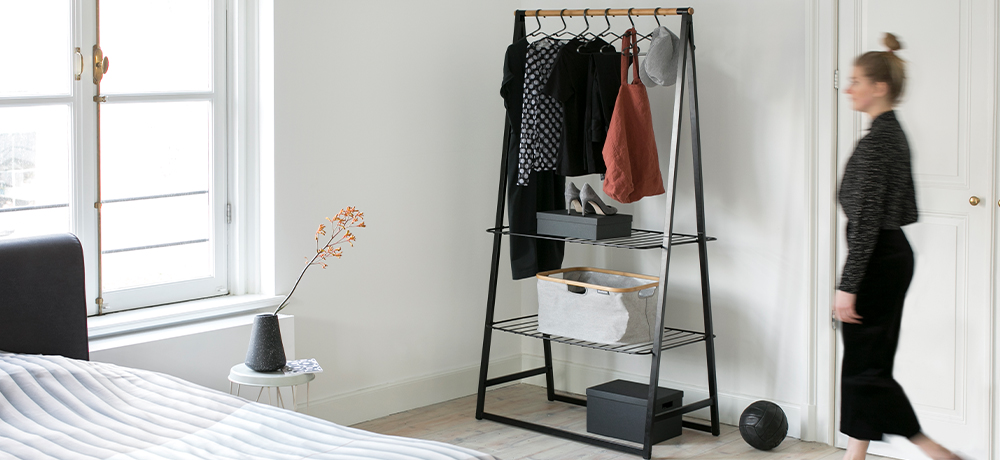 Tips For A Perfectly Organised Wardrobe Brabantia